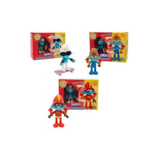 Igračka Štrumpfovi figura transforming