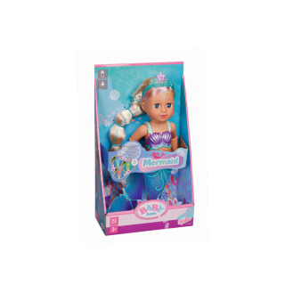 Igračka Baby born mermaid