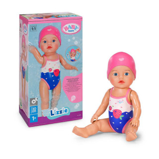 IGRAČKA BABY BORN PLIVAČICA LIZI 30 CM