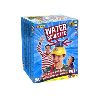 Društvena igra Wet Roulette