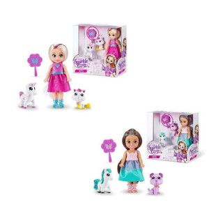 Igračka SPARKLE GIRLZ LUTKICA I LJUBIMAC