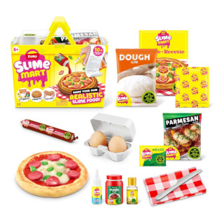 Igračka Slime mart basket pizza set