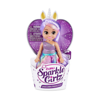 Igračka Sparkle girlz unicorn princess cupcake
