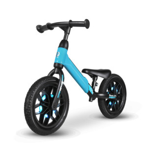 Q Play Biciklo Balance Spark 12inc  plavo