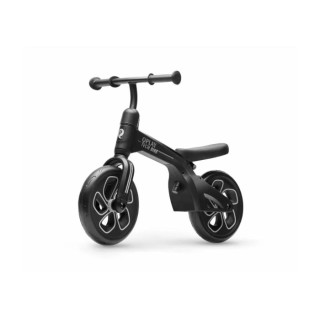 QPlay Biciklo Balance Tech, crni