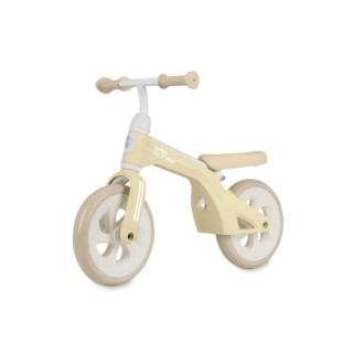 QPlay Biciklo Balance Tech, krem