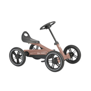 Q Play Karting, nude pink