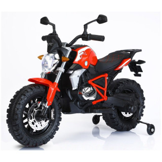 Motor Ducati crveni