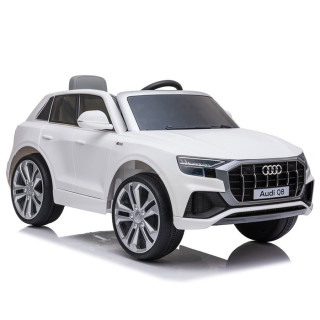 Auto na akumulator Audi Q8 bijeli