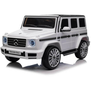 Auto na akumulator MMrcedes-Benz G500 bijeli