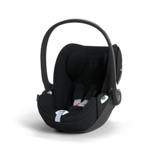 Cybex sjedište za auto Cloud T I-Size, black