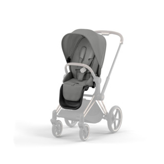 Cybex navlaka za sjedište za kolica Priam, Mirage grey
