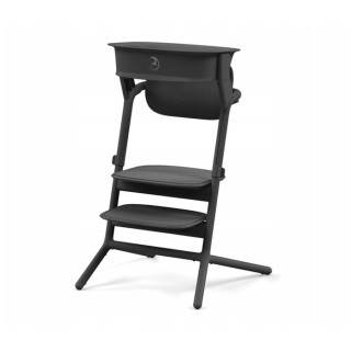 Cybex Lemo hranilica-pomoćne stepenice 2u1 black