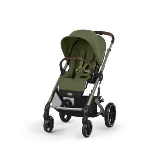 Cybex kolica Balios S lux tpe moss green