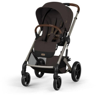 Cybex kolica Balios S lux TPE B chocolate brown
