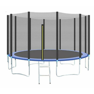 Trampolina 427cm.