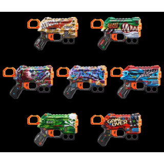 Igračka Zuru pištolj X-shot skins menace 36515