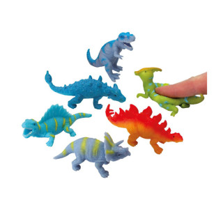 Igračka mali rastegljivi dinosaurus