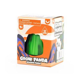 Igračka rastuća panda 6cm  NV644