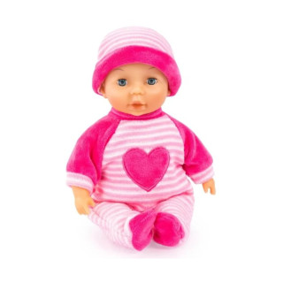 Igračka Ulba lutka My first baby 28cm pink