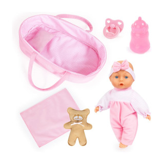 Igračka Ulba lutka beba 28 cm