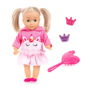Igračka Ulba lutka Charlene Little Lover 33cm