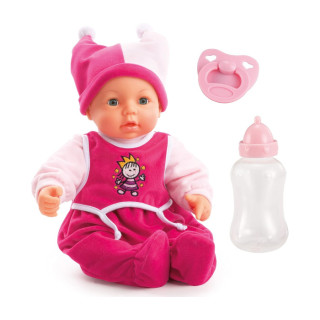 Igračka Ulba lutka Hello baby sa funkcijama 46cm