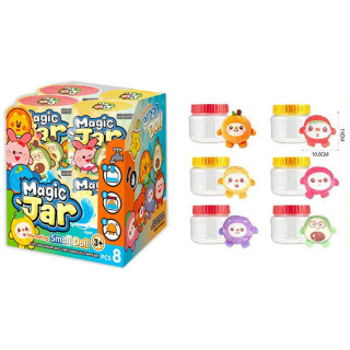 Igračka Magic Jellykins- figurica koja raste u vodi