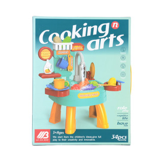 Igračka mini kuhinja