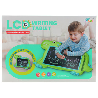 Dinosaurus LCD tablet za crtanje zeleni