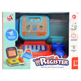 Igračka registar kasa na baterije