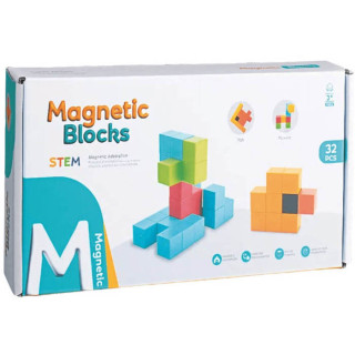 Magnetni blokovi 32 kom.