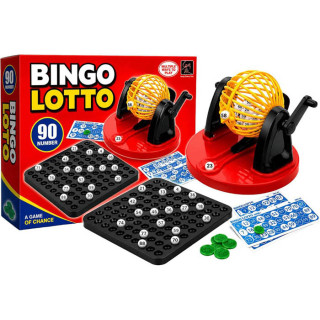Igracka Bingo lutrija