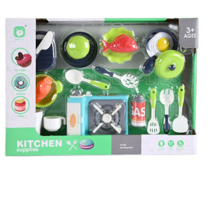 Igracka kuhinjski set