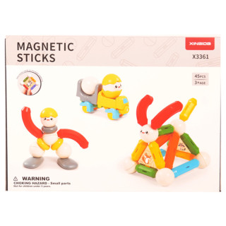 Edukativna igračka mini magnetni spojevi