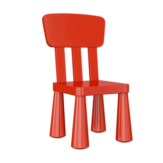 BBo dječija stolica  BS-8836C crvena