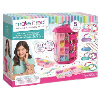 Igračka kreativni toranj 5u1  set