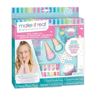 Igračka slatki candy set za nokte