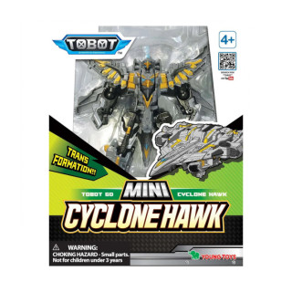 Igračka tobot GD MINI CYCLONE HAWK