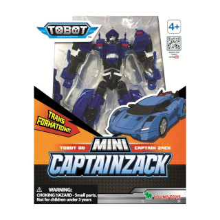 Igračka tobot GD MINI CAPTAIN ZACK