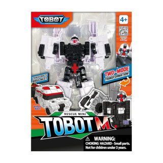 Igračka MINI TOBOT M