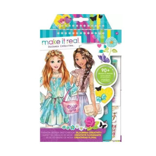 Igračka Fashion design bojanka