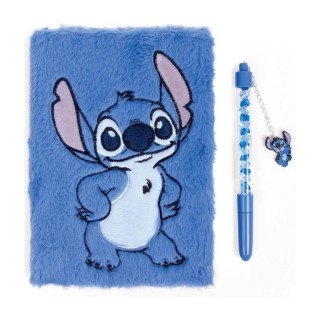 Igračka Disney Stitch dnevnik sa olovkom