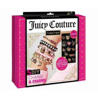 Igračka juicy couture lančić i privesci