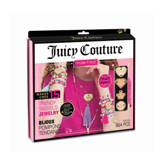 Igračka juicy couture trendi nakit