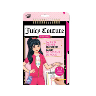 Igračka juicy couture modna bojanka