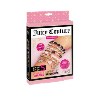 Igračka mini juicy couture lančići