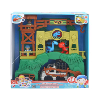 Igračka Tiny kiddom Dino obdanište
