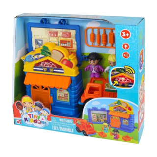 Igračka Tiny kiddom supermarket