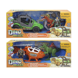 Igračka Dino Valley Dino tragač set
